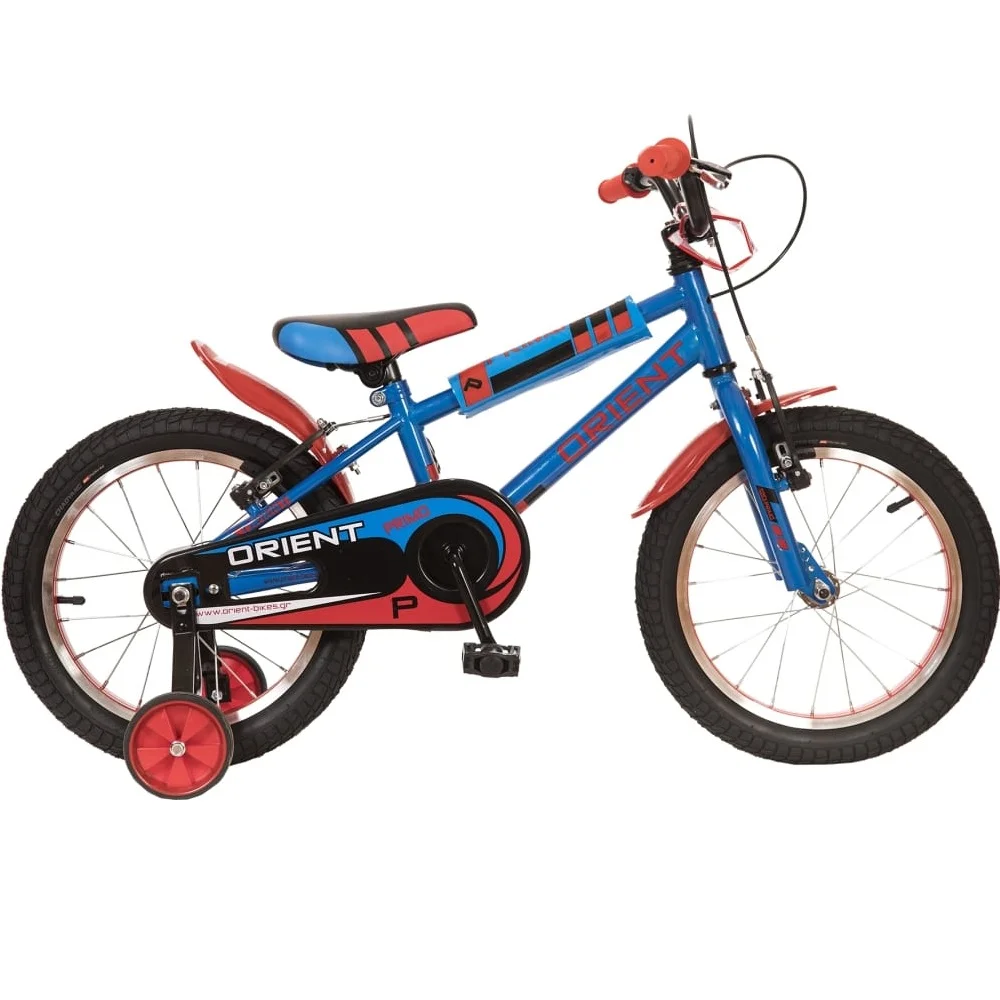 Φωτογραφία προϊόντος: ORIENT PRIMO V-BRAKE 16'' ΠΑΙΔΙΚΟ ΠΟΔΗΛΑΤΟ ΜΠΛΕ (151271) 2025