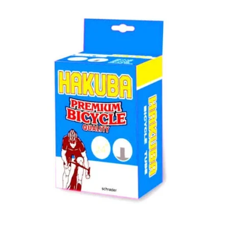 Φωτογραφία προϊόντος: HAKUBA PREMIUM 26X1.95/2.125 AV ΑΕΡΟΘΑΛΑΜΟΣ ΠΟΔΗΛΑΤΟΥ