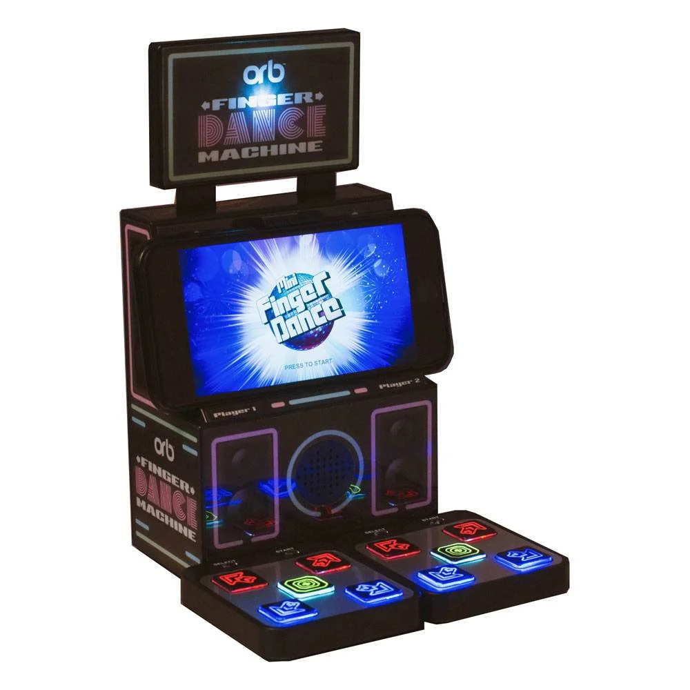 Φωτογραφία προϊόντος: Thumbs Up ORB Retro Finger Dance Mini Arcade Machine