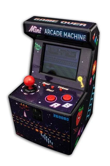 Φωτογραφία προϊόντος: Thumbs Up 300in1 ORB Mini Arcade Machine 20 cm