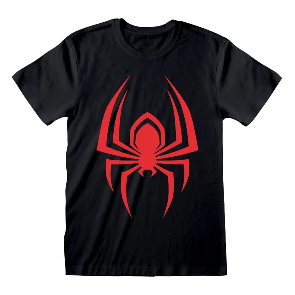 Φωτογραφία προϊόντος: Heroes Inc Marvel T-Shirt Miles Morales Hanging Spider Size S