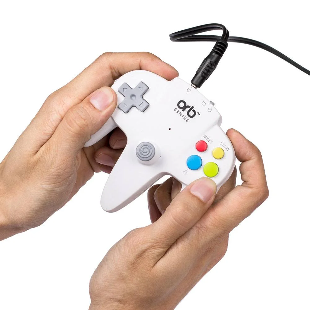 Φωτογραφία προϊόντος: Thumbs Up ORB Retro Video Game Console Arcade Controller