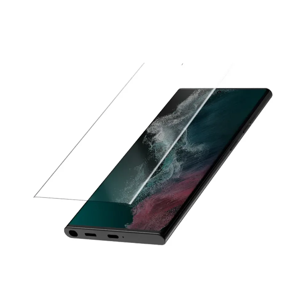 Φωτογραφία προϊόντος: ΤΖΑΜΑΚΙ ΠΡΟΣΤΑΣΙΑΣ SCREEN PROTECTOR TPU FILM ΓΙΑ SAMSUNG GALAXY S22 ULTRA ANX-GSP-GS22U | QUAD LOCK