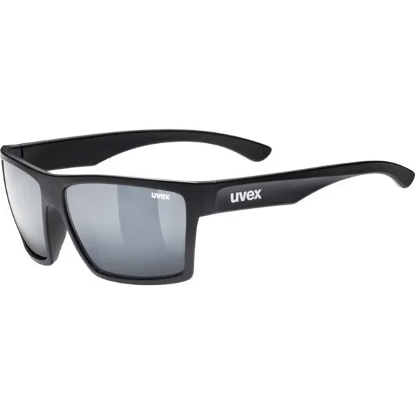 Φωτογραφία προϊόντος: ΓΥΑΛΙΑ ΗΛΙΟΥ LGL 29 BLACK MATT/ SILVER S5309472216 | UVEX
