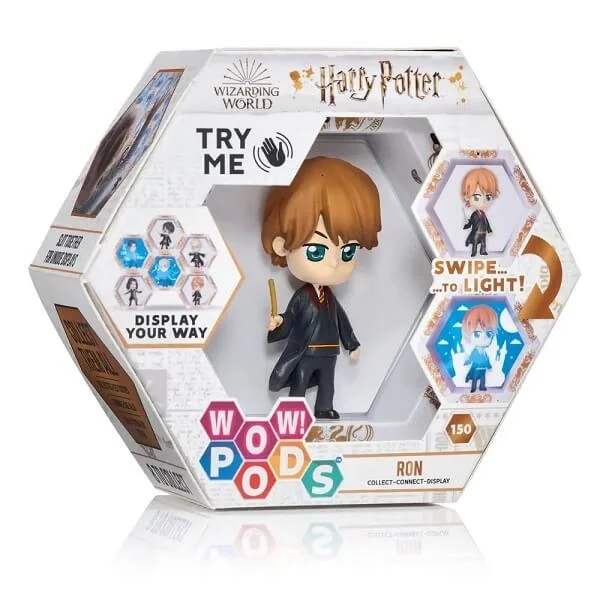 Φωτογραφία προϊόντος: WOW STUFF Wow POD Wizarding World – Ron led figure