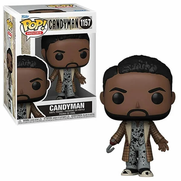 Φωτογραφία προϊόντος: Funko POP Movies Candyman - Candyman 1157 Vinyl Figure