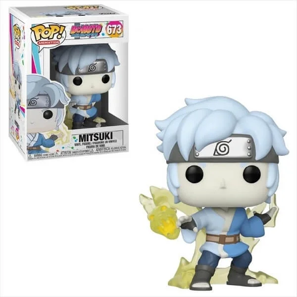 Φωτογραφία προϊόντος: Funko POP Naruto Boruto - Mitsuki 673 Vinyl Figure