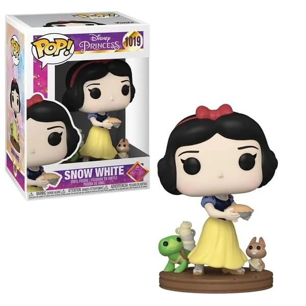 Φωτογραφία προϊόντος: Funko POP Disney Ultimate Princess - Snow White 1019 Vinyl Figure