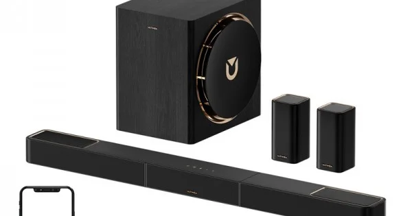 Φωτογραφία προϊόντος: Ultimea Ulimea Soundbar Skywave X60