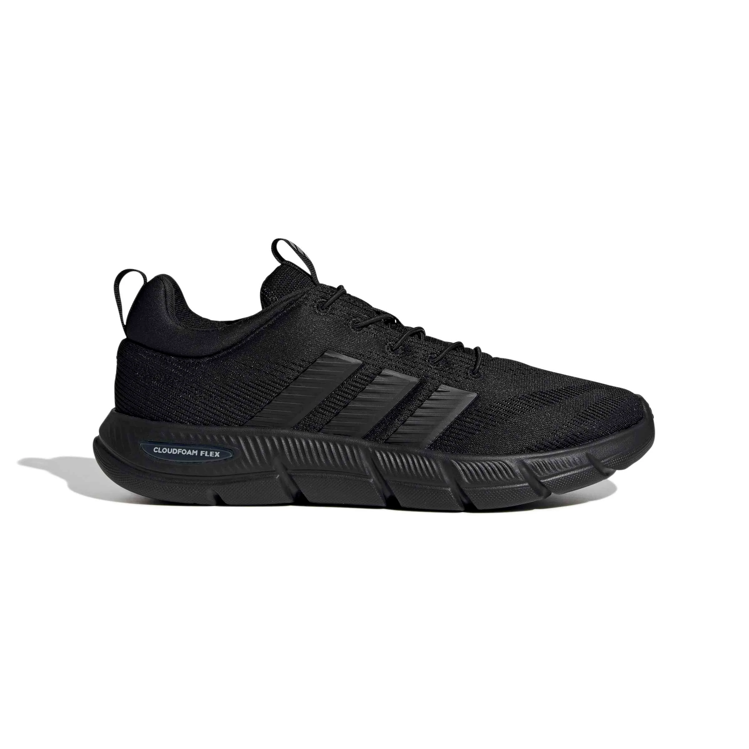 Φωτογραφία προϊόντος: Adidas Ανδρικά Cloudfoam Flex (ελαστικά κορδόνια HQ2548 Μαύρα