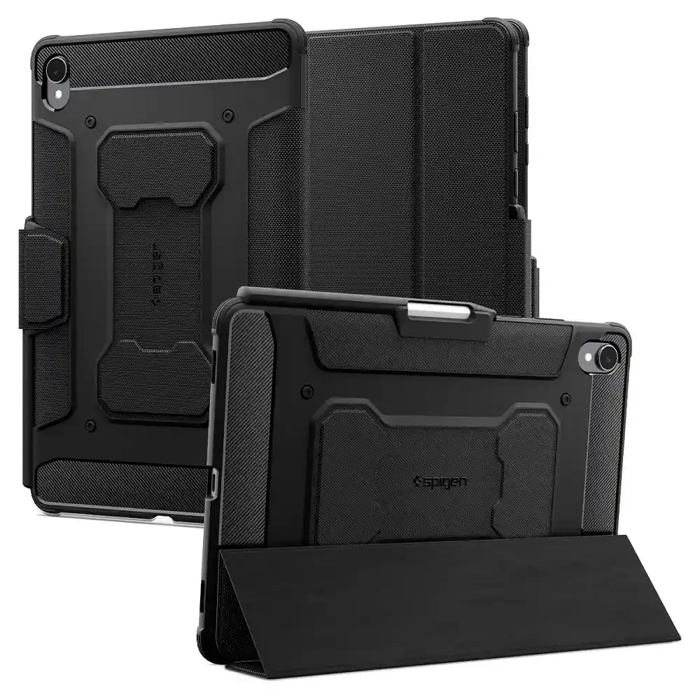 Φωτογραφία προϊόντος: Spigen Θήκη Rugged Armor ”Pro” Samsung Galaxy Tab S11 11.0 X730 / X736 Black