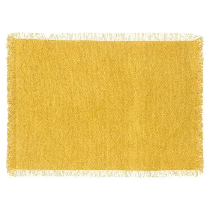 Φωτογραφία προϊόντος: Σουπλά Ύφασμα Maha Yelllow 45X30 Secret De Gourmet