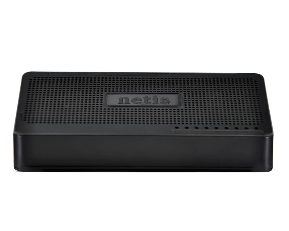 Φωτογραφία προϊόντος: NETIS SWITCH 8-PORT 10/100Mbps