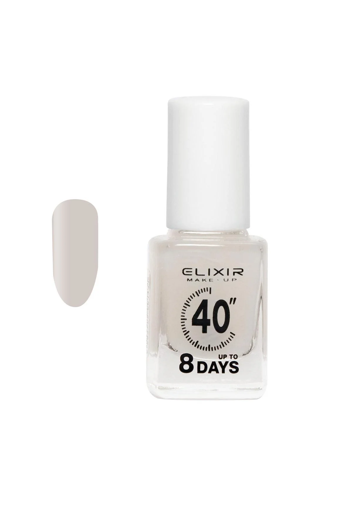 Φωτογραφία προϊόντος: Elixir Βερνίκι 13ml 40″ +Up to 8 Days 123 (Top Matte)
