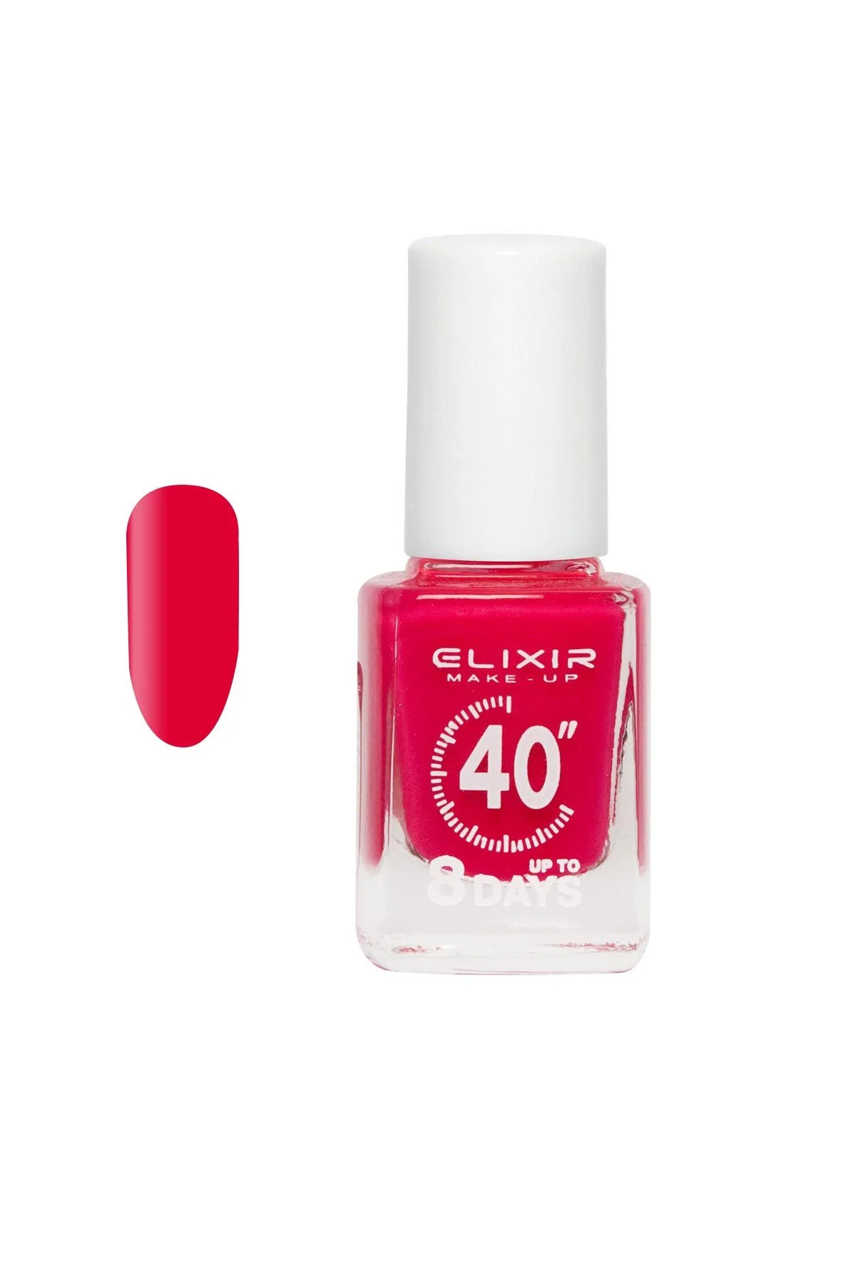 Φωτογραφία προϊόντος: Elixir Βερνίκι 13ml 40″ + Up to 8 Days 152 (Magenta)