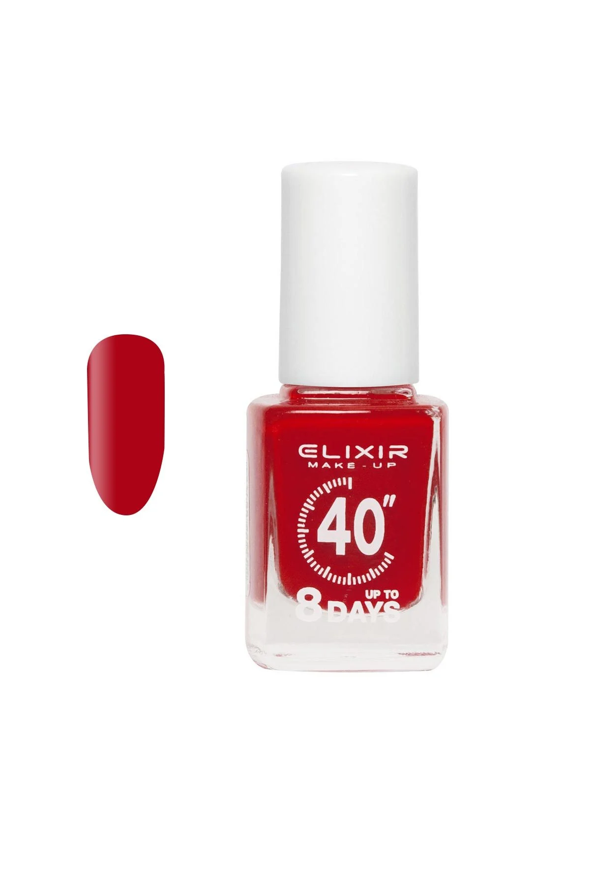 Φωτογραφία προϊόντος: Elixir Βερνίκι 13ml 40″ + Up to 8 Days 148 (Cherry)