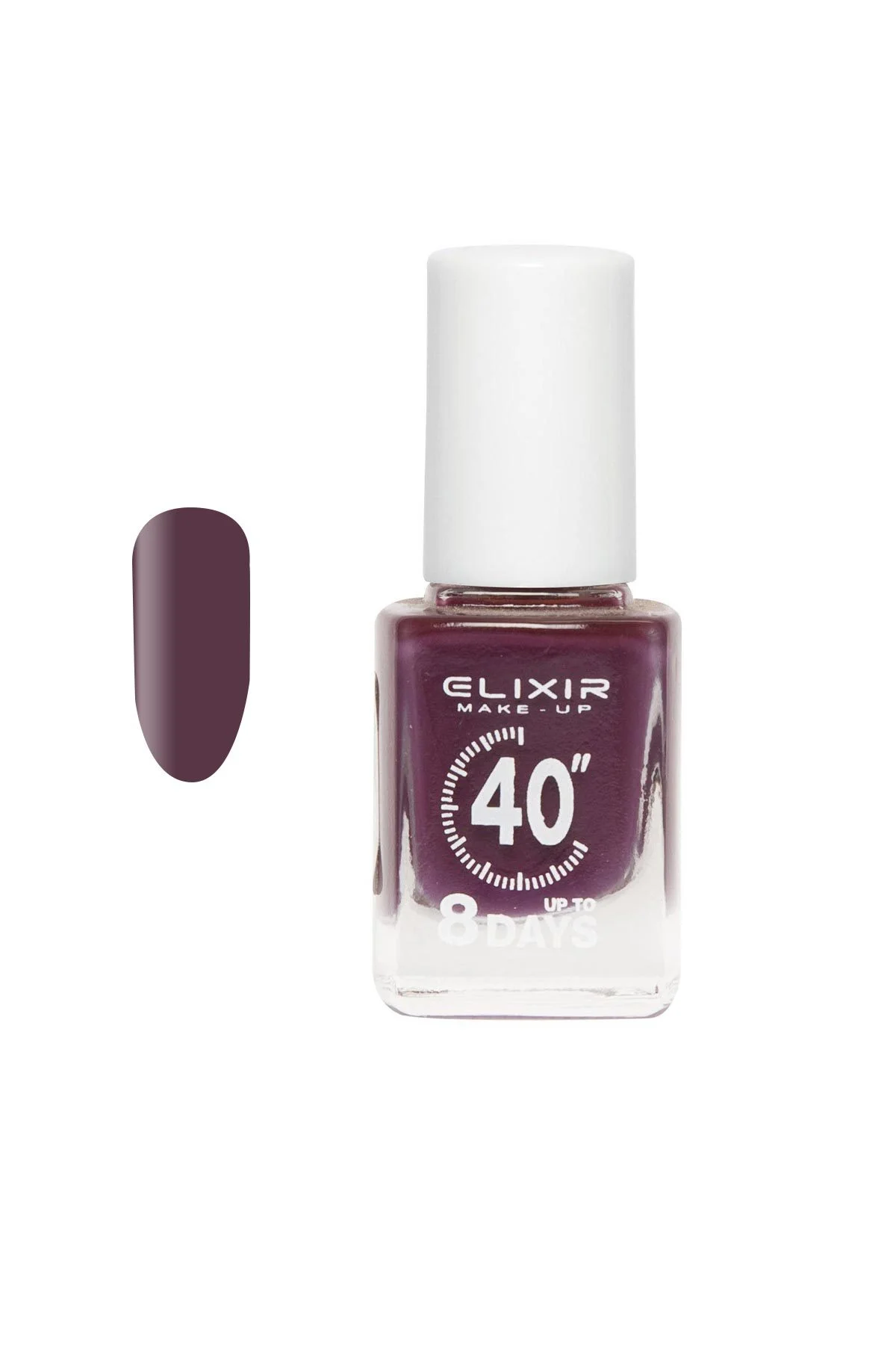 Φωτογραφία προϊόντος: Elixir Βερνίκι 13ml 40″ +Up to 8 Days 103 (Cordowan)