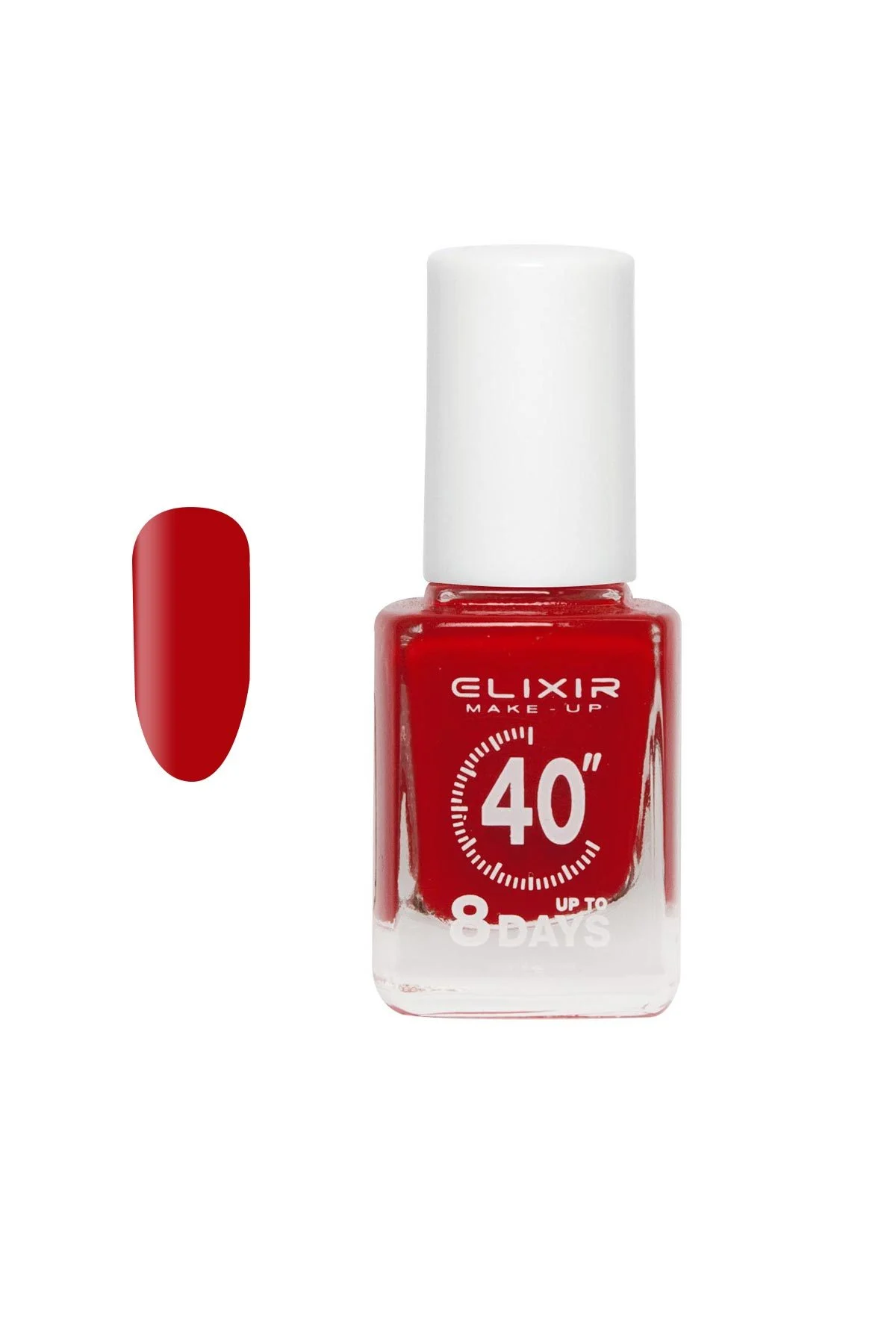 Φωτογραφία προϊόντος: Elixir Βερνίκι 13ml 40″ +Up to 8 Days 147 (Crimson)
