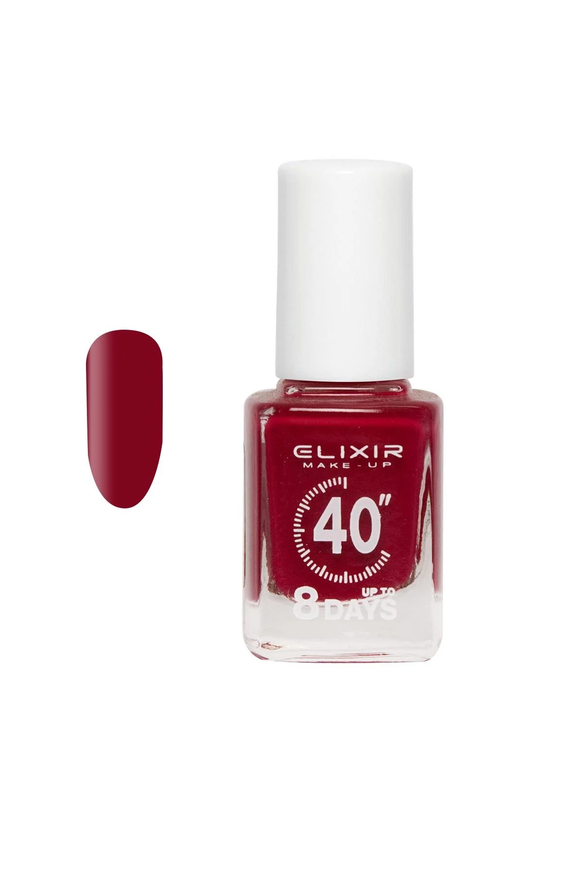 Φωτογραφία προϊόντος: Elixir Βερνίκι 13ml 40″ +Up to 8 Days 089 (Tyrian Purple)
