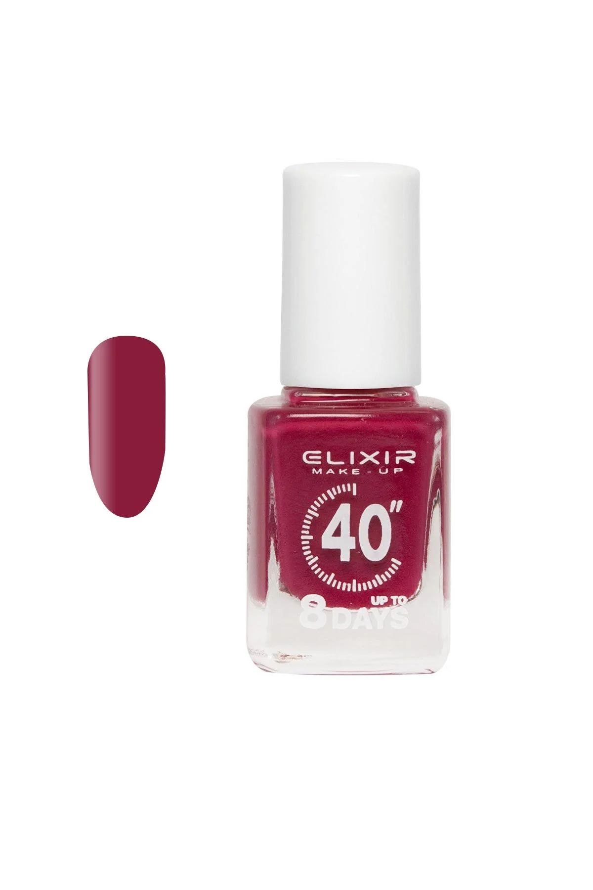 Φωτογραφία προϊόντος: Elixir Βερνίκι 13ml 40″ +Up to 8 Days 088 (Claret)