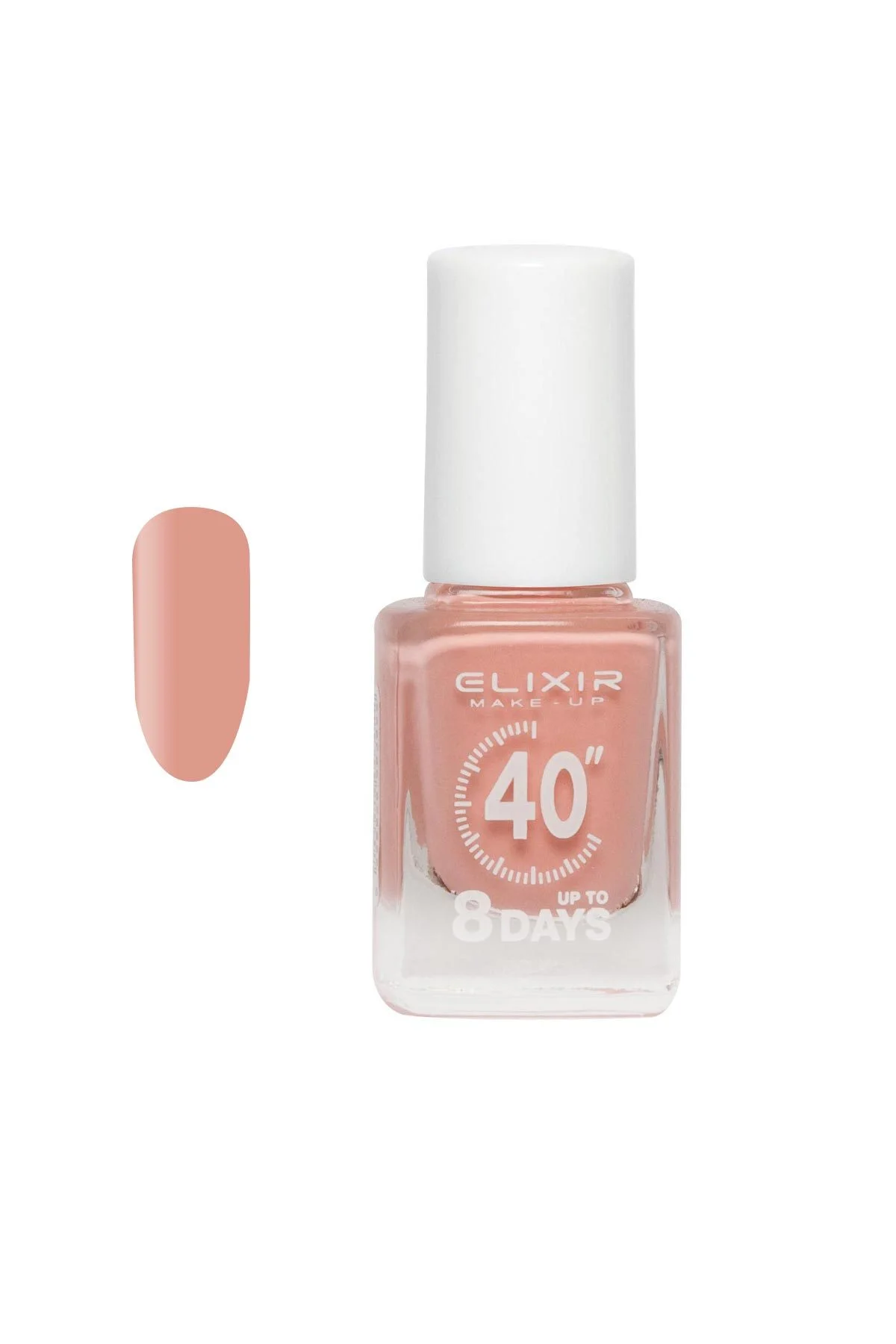 Φωτογραφία προϊόντος: Elixir Βερνίκι 13ml 40″ +Up to 8 Days 276 (Cotton Candy)