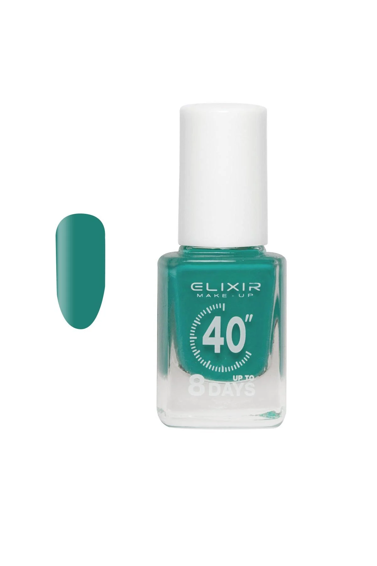 Φωτογραφία προϊόντος: Elixir Βερνίκι 13ml 40″ +Up to 8 Days 174 (Teal)