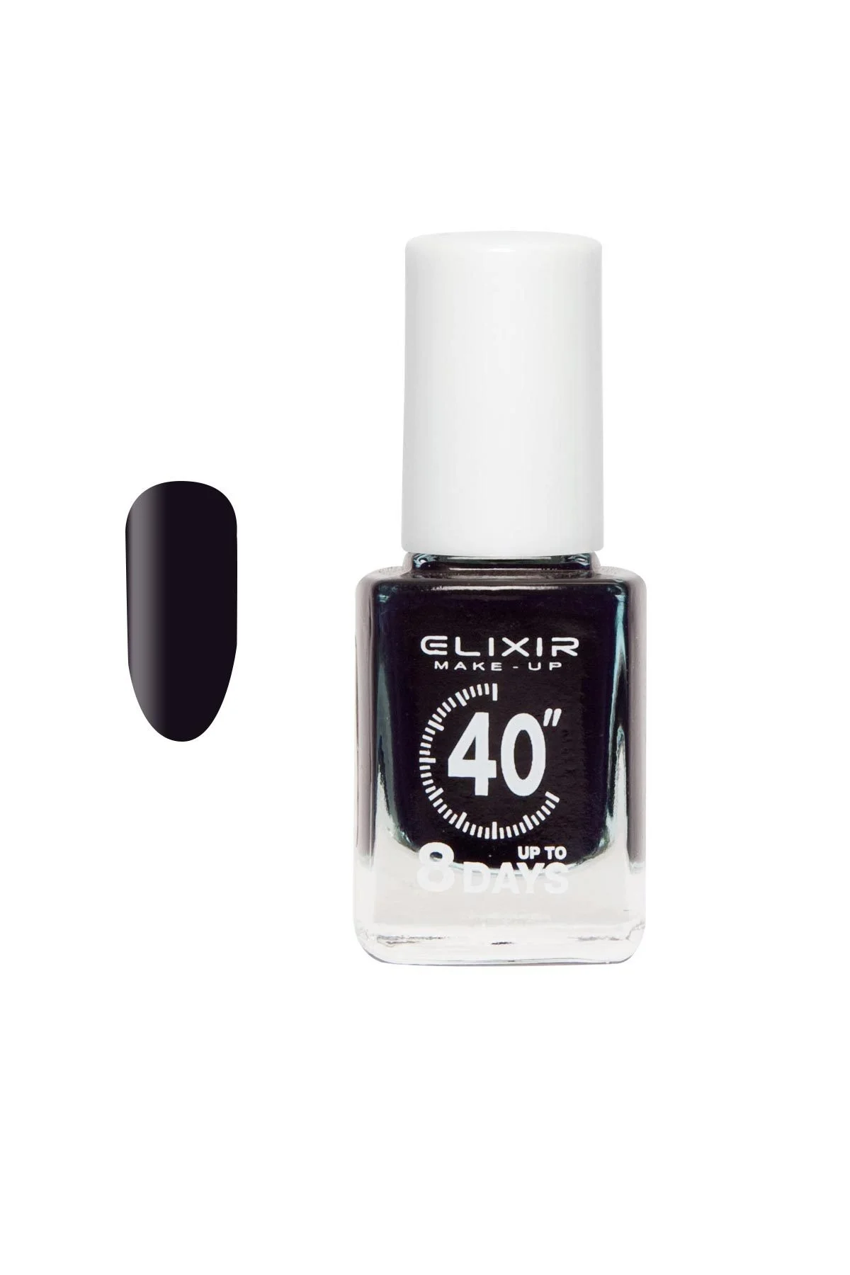 Φωτογραφία προϊόντος: Elixir Βερνίκι 13ml 40″ +Up to 8 Days 379 (Berry)