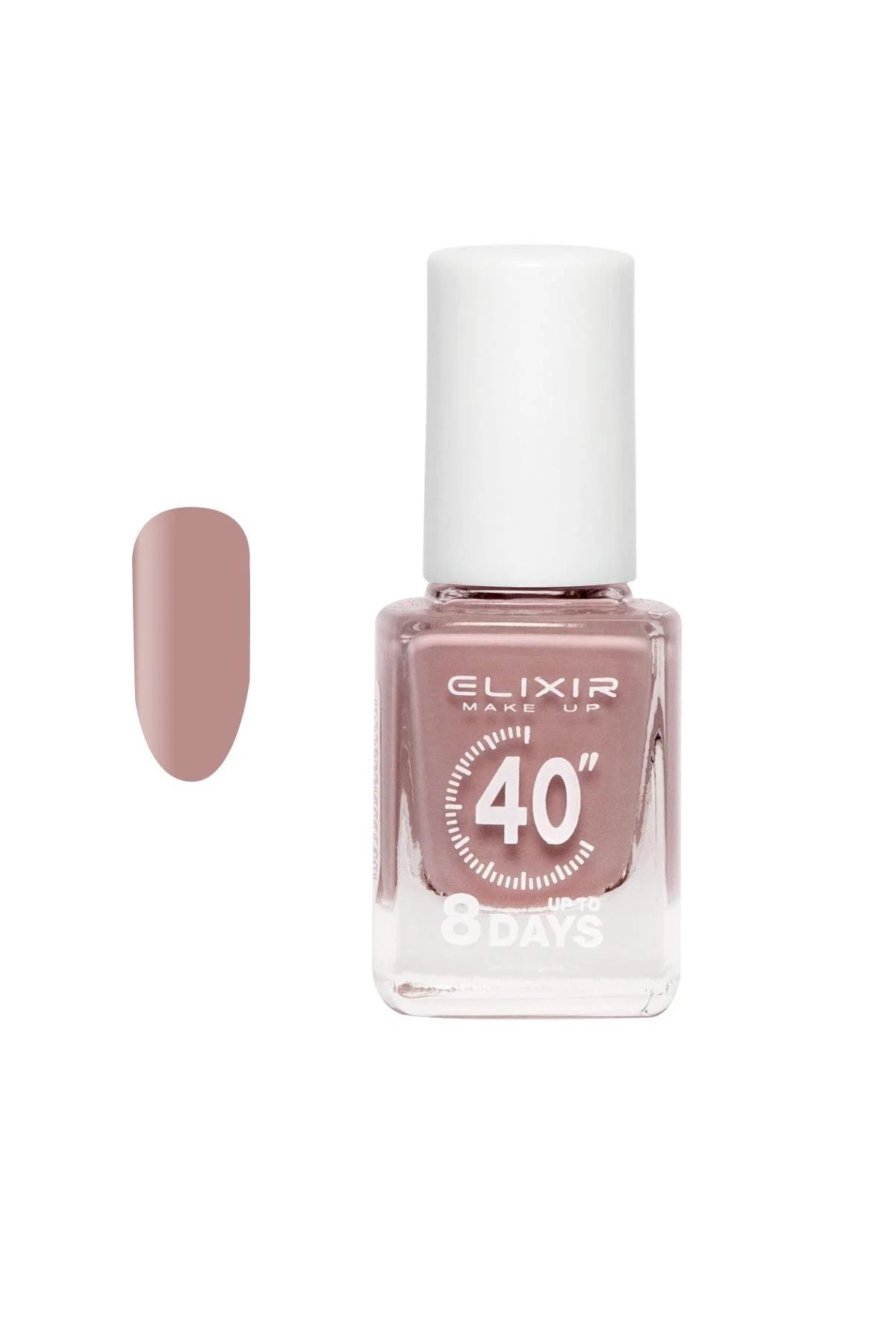 Φωτογραφία προϊόντος: Elixir Βερνίκι 13ml 40″ +Up to 8 Days 240 (Periwinkle)