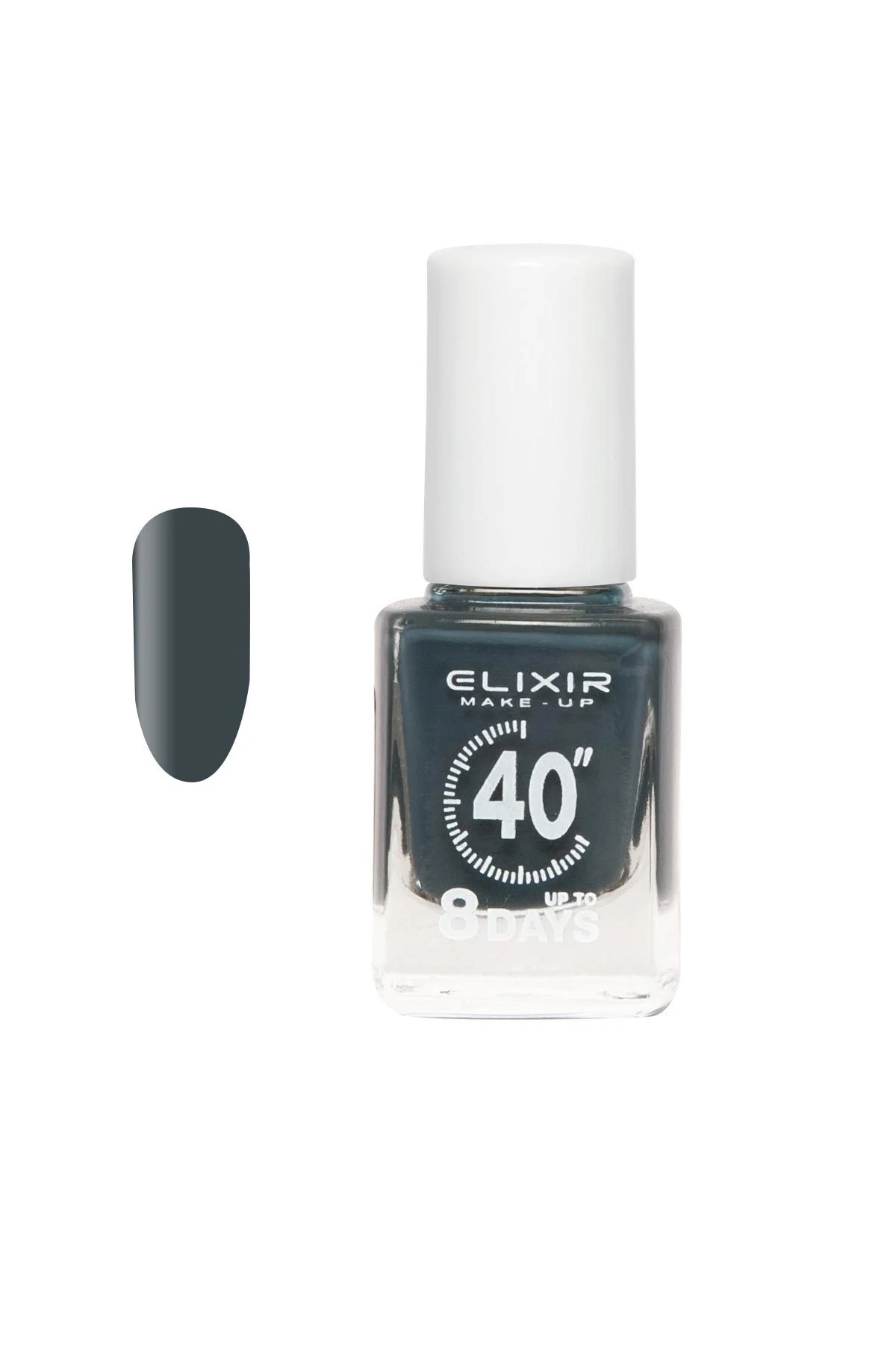 Φωτογραφία προϊόντος: Elixir Βερνίκι 13ml 40″ + Up to 8 Days 376 (Lead)