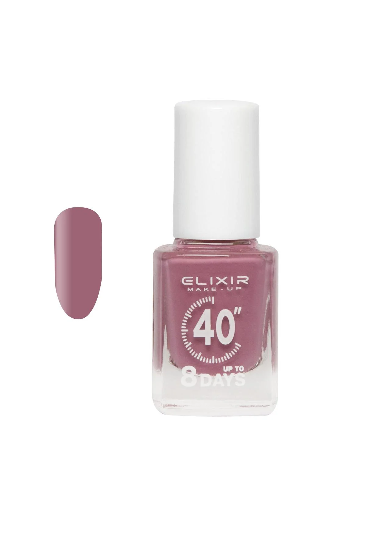 Φωτογραφία προϊόντος: Elixir Βερνίκι 13ml 40″ + Up to 8 Days 239 (Coneflower)
