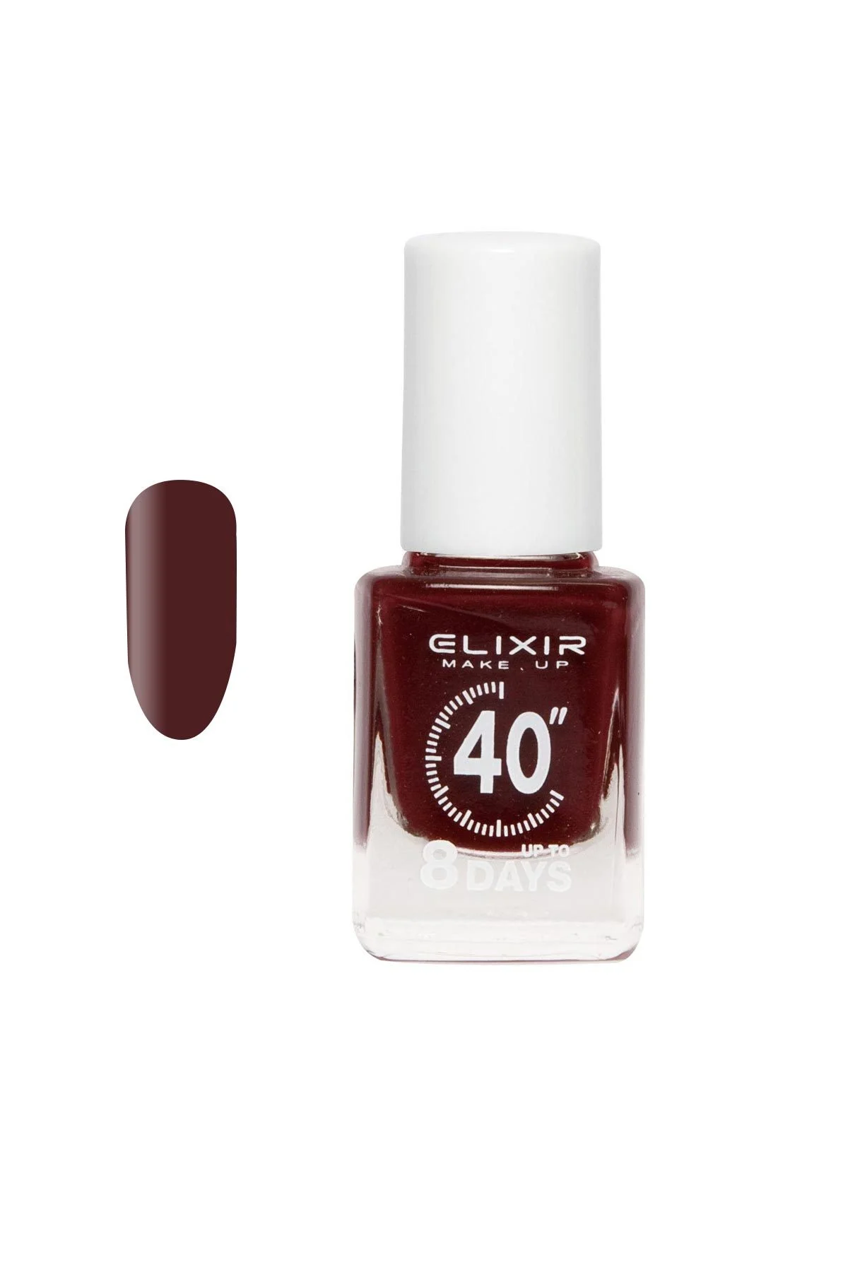 Φωτογραφία προϊόντος: Elixir Βερνίκι 13ml 40″ +Up to 8 Days 292 (Wine)