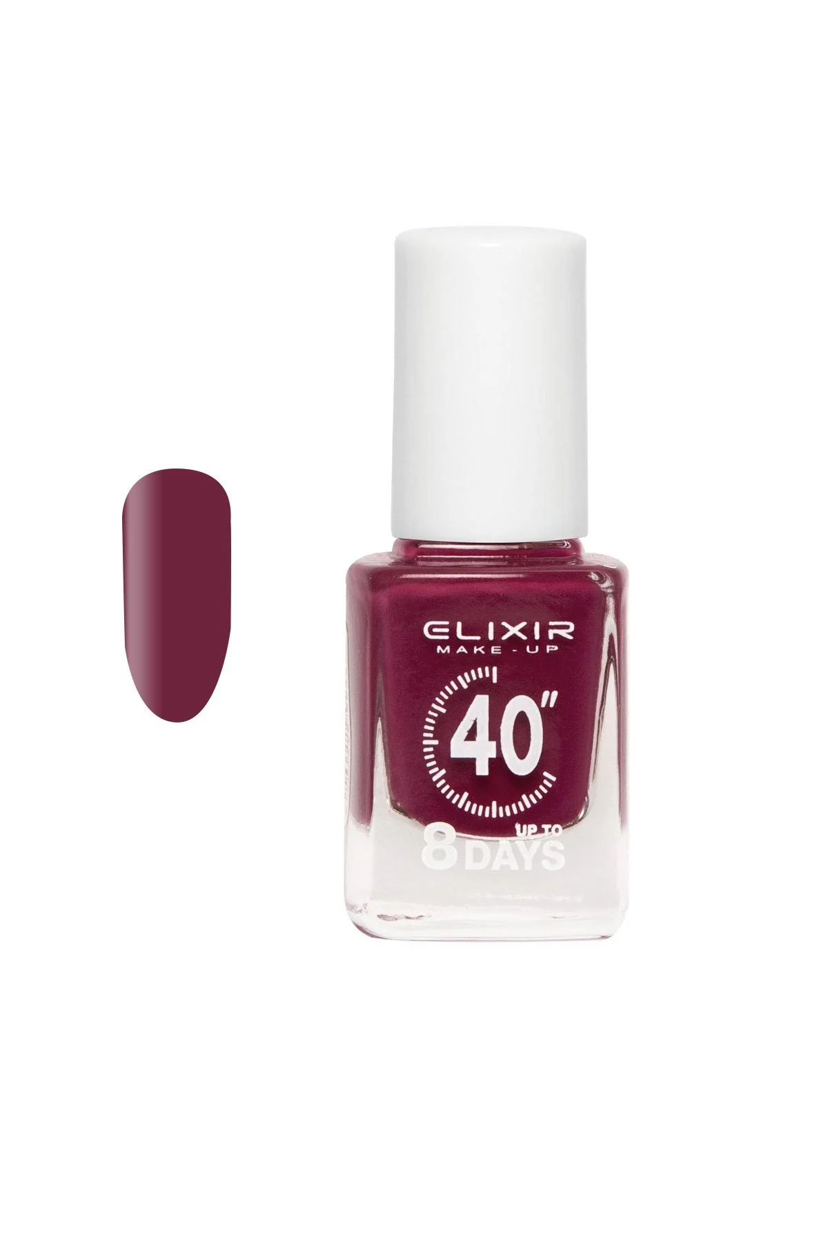 Φωτογραφία προϊόντος: Elixir Βερνίκι 13ml 40″ +Up to 8 Days 234 (Plum)