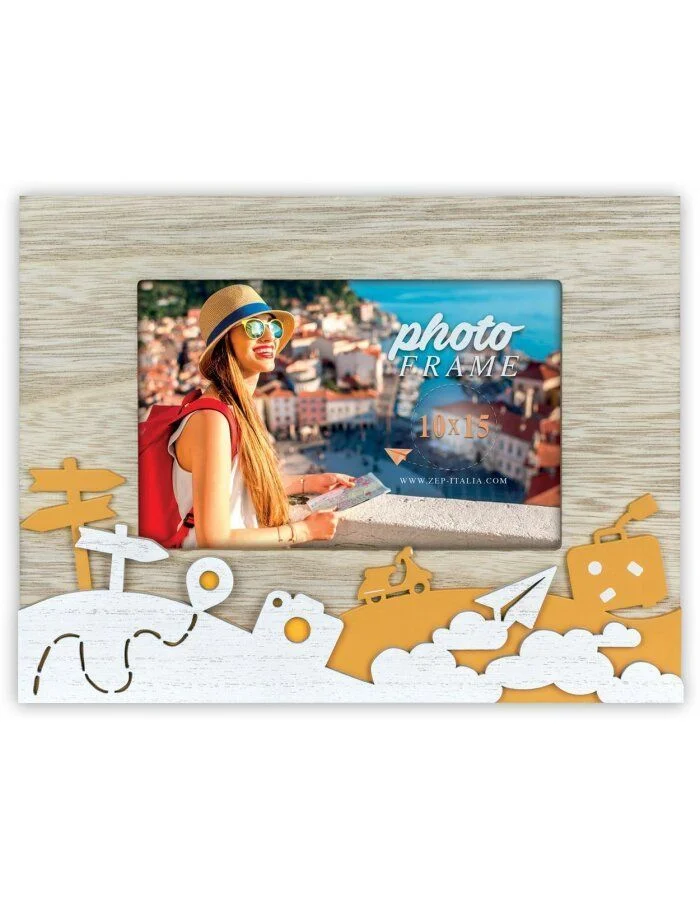 Φωτογραφία προϊόντος: FOTOMONTAZ κορνίζα 10x15 ξύλινη επιτραπέζια για φωτογραφία 10χ15 , ιδανική για φωτογραφίες πεζοπορίας ,ταξίδια ή διακοπών (soave)