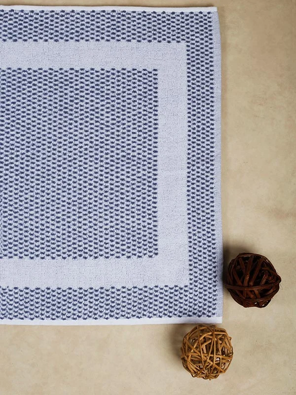 Φωτογραφία προϊόντος: ΠΑΤΑΚΙ ΜΠΑΝΙΟΥ 50X75CM ΠΛΑΙΣΙΟ - GREY - SUNSHINE HOME