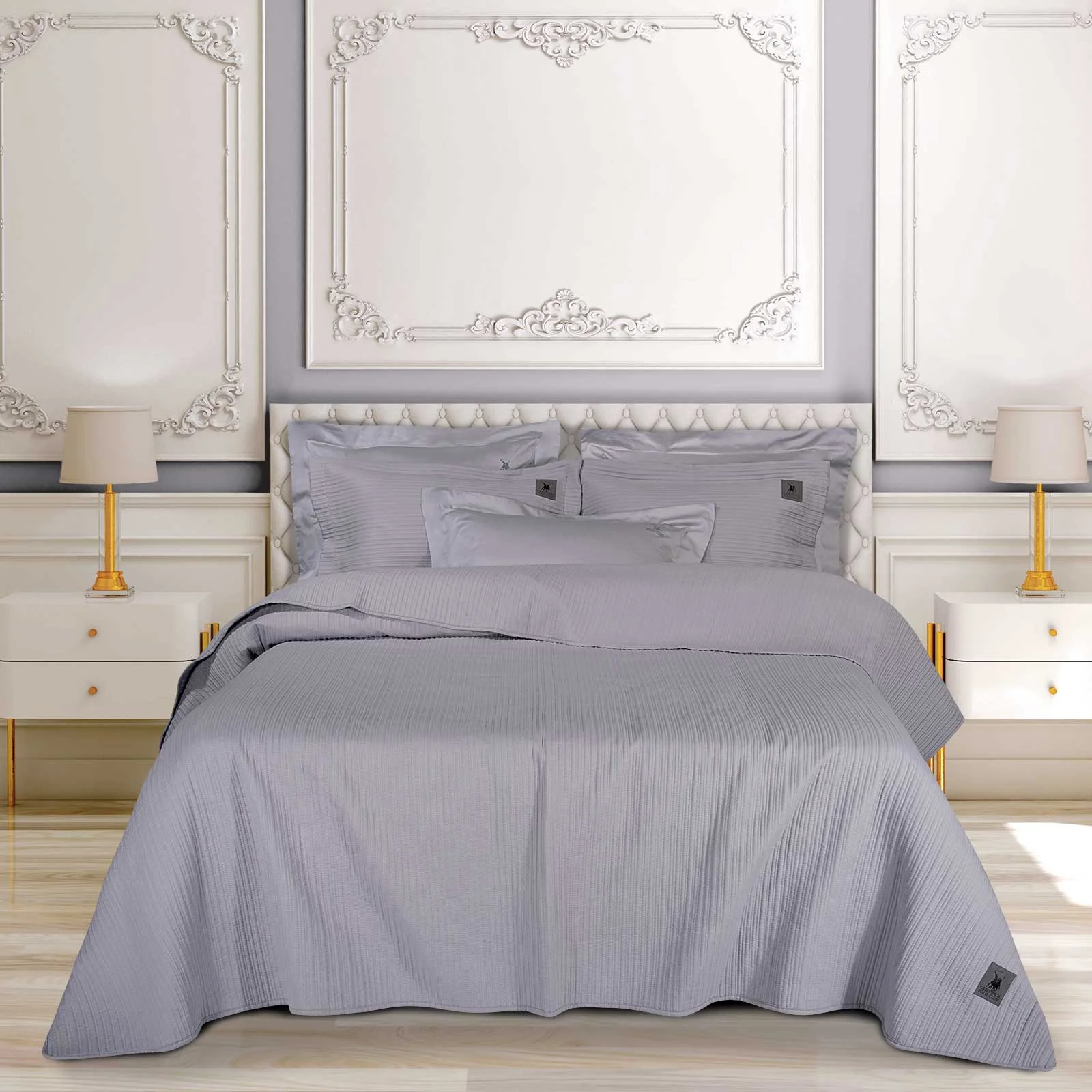 Φωτογραφία προϊόντος: Greenwich Polo Club Κουβερλι King Essential 4454 Lilac Lilac