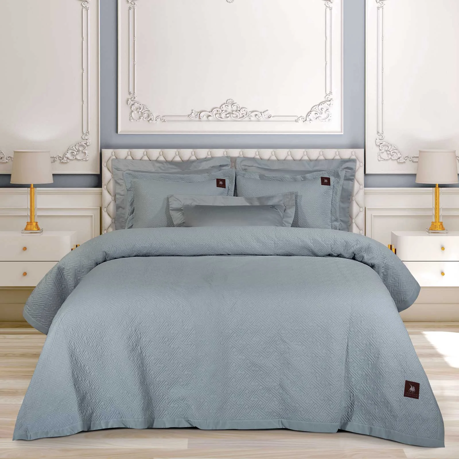 Φωτογραφία προϊόντος: Greenwich Polo Club Κουβερλι King Essential 4450 Grey Grey