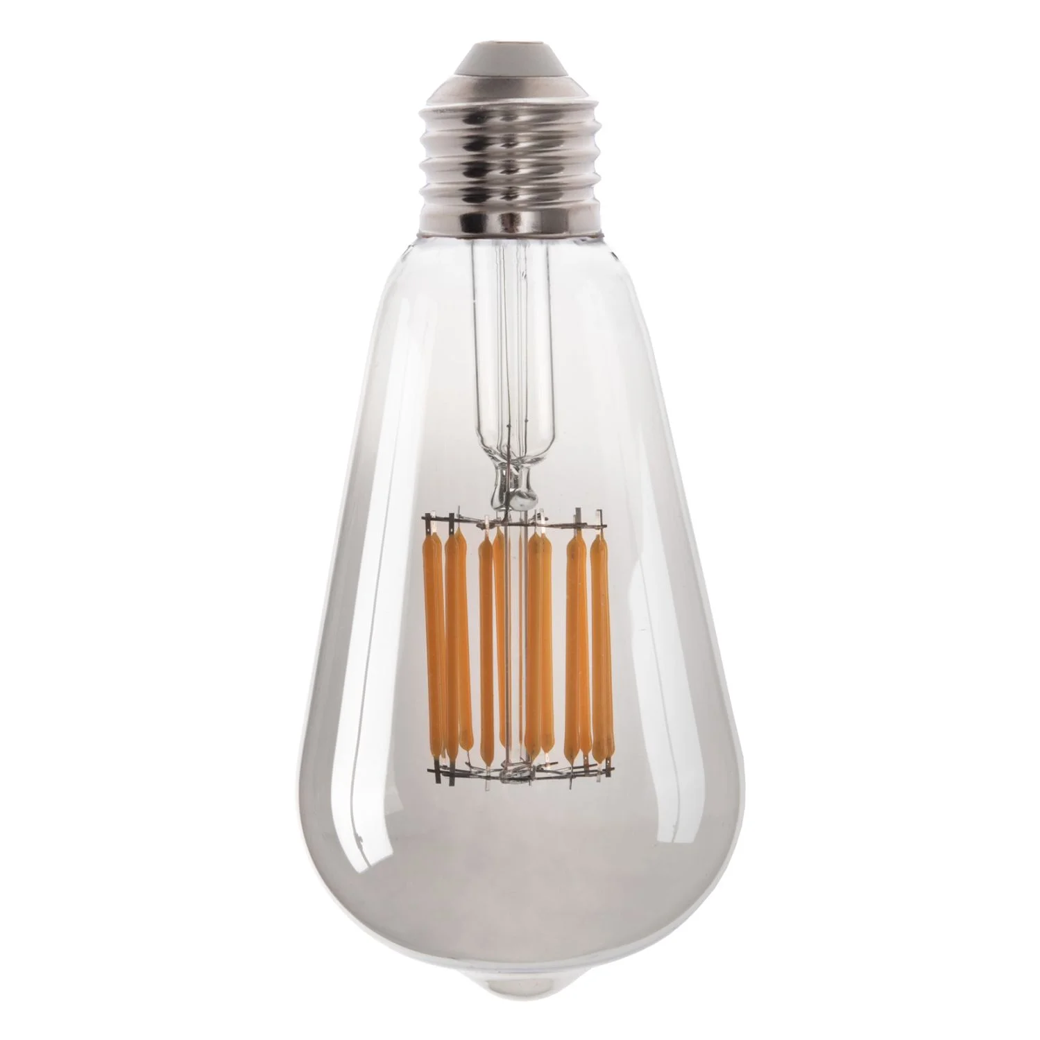 Φωτογραφία προϊόντος: FreeBox ΛΑΜΠΤΗΡΑΣ FB94189.03 LED FILAMENT 12W E27 3000K SMOKE