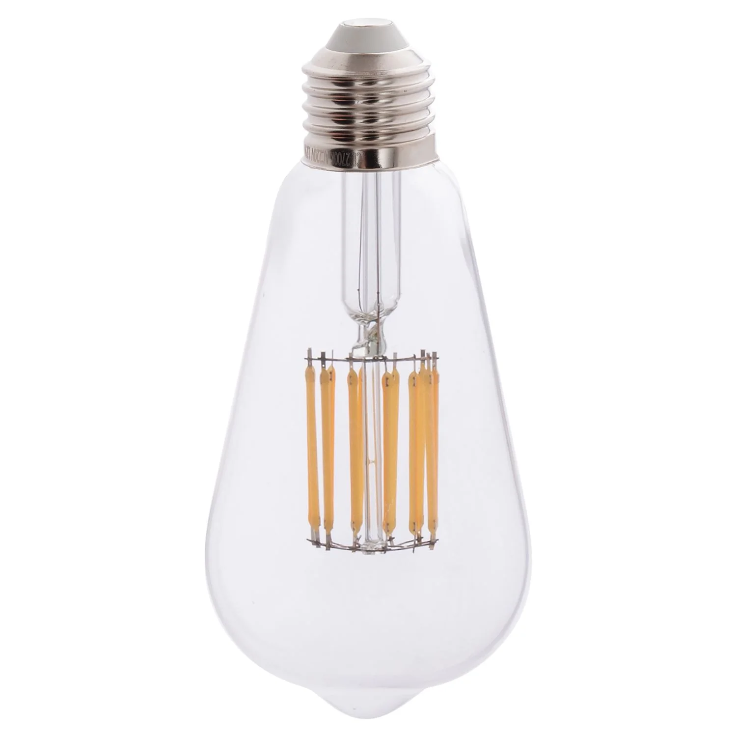 Φωτογραφία προϊόντος: FreeBox ΛΑΜΠΤΗΡΑΣ FB94189.01 LED FILAMENT 12W E27 3000K ΔΙΑΦΑΝΟΣ