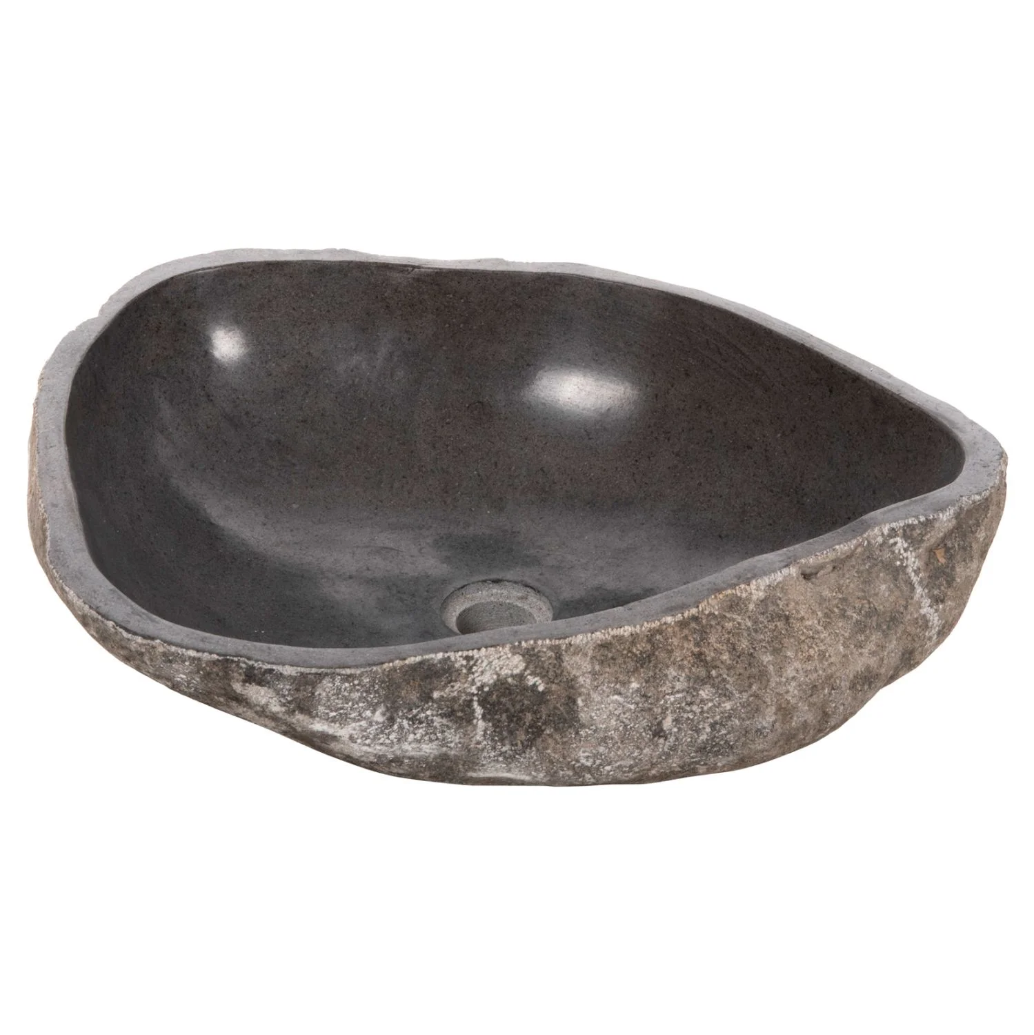 Φωτογραφία προϊόντος: FreeBox ΝΙΠΤΗΡΑΣ STONE SINK ΛΑΞΕΥΜΕΝΗ ΠΕΤΡΑ ΓΚΡΙ ΑΠΟΧΡΩΣΗ FB94193 55x44x16 εκ.