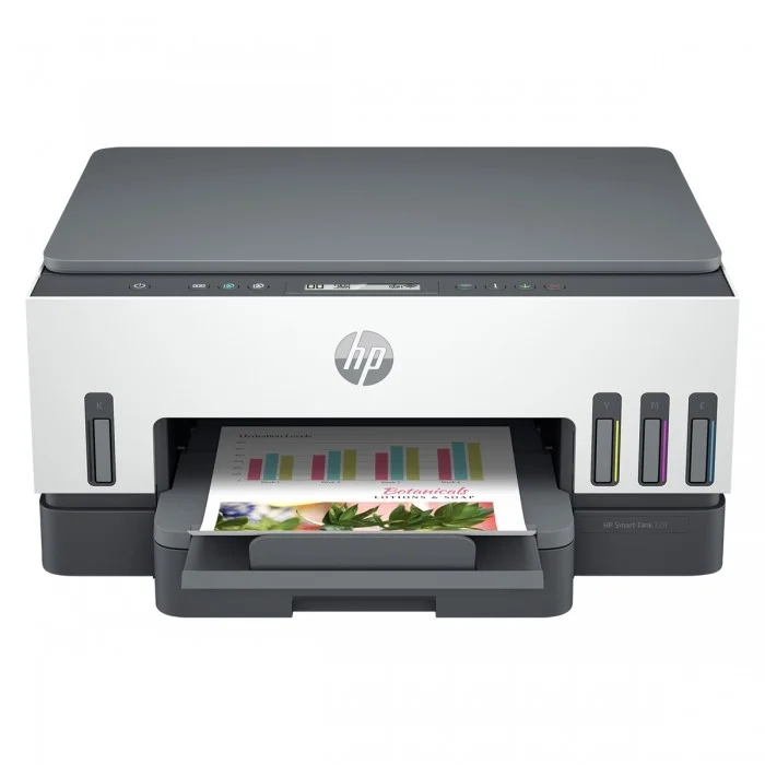 Φωτογραφία προϊόντος: Hewlett Packard HP Smart Tank 720 AiO Printer - 6UU46A