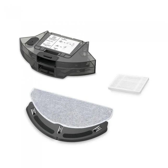 Φωτογραφία προϊόντος: TP-Link Tapo Robot Vacuum 2-in-1 Dustbin & Water Tank (TAPO RVA500) (TPTAPO-RVA500)