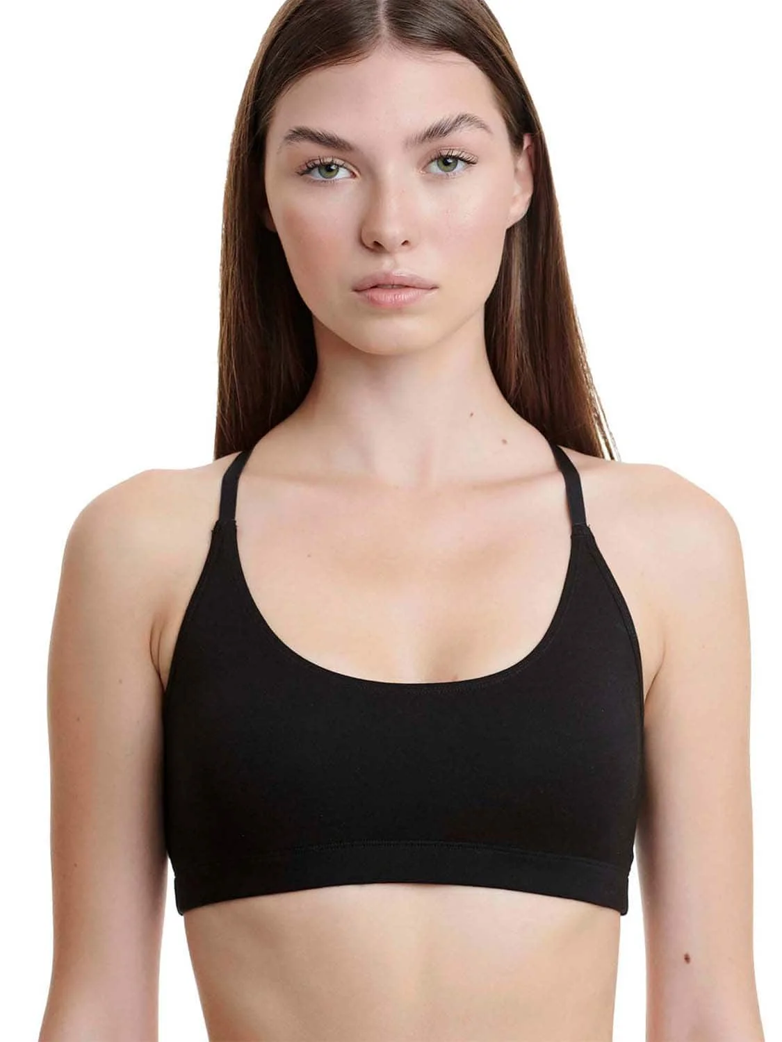 Φωτογραφία προϊόντος: BRALETTE ΑΠΟ BAMBOO WALK W2212 02 - ΜΑΥΡΟ