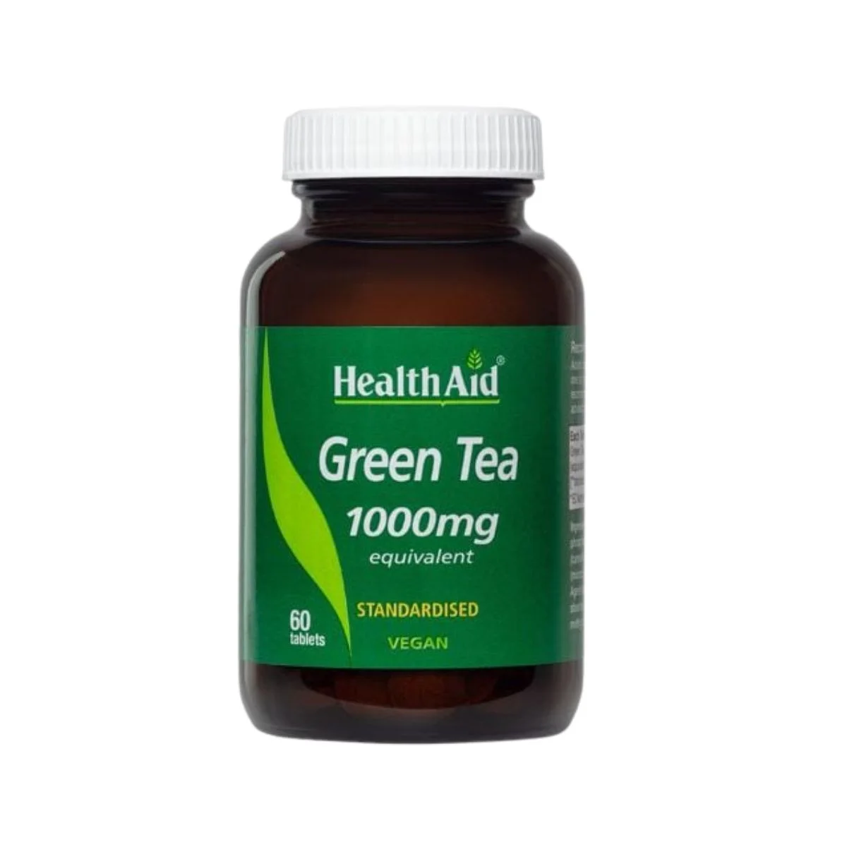 Φωτογραφία προϊόντος: Health Aid,Health Aid Specialized Care Health Aid Green Tea 1000mg 60tabs