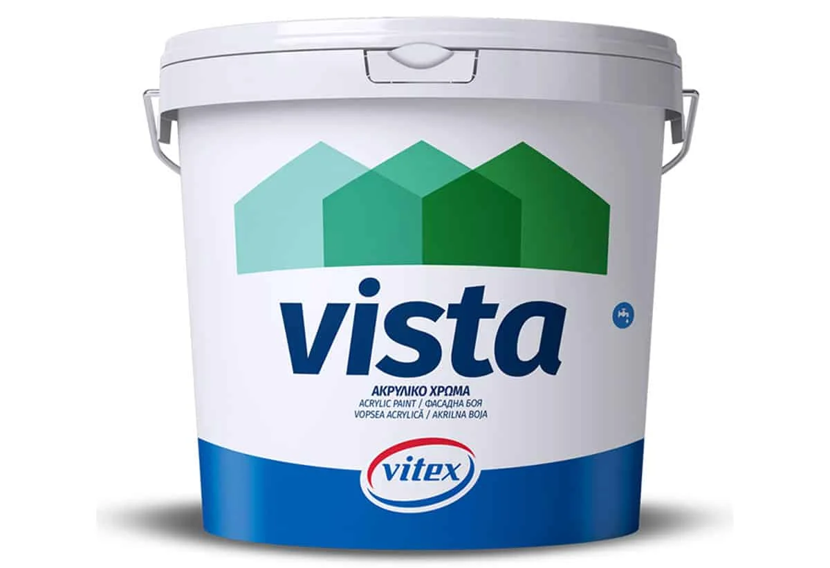 Φωτογραφία προϊόντος: OEM VITEX VISTA ΑΚΡΥΛΙΚΟ ΛΕΥΚΟ