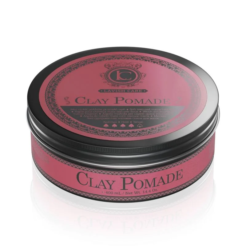 Φωτογραφία προϊόντος: lavish care clay pomade 400ml