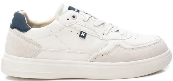 Φωτογραφία προϊόντος: Xti ανδρικό sneaker λευκό με μπλε λεπτομέρειες 143329 white/navy