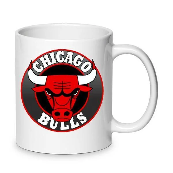 Φωτογραφία προϊόντος: Chicago Bulls mug κούπα no1 κεραμική 330ml NBA