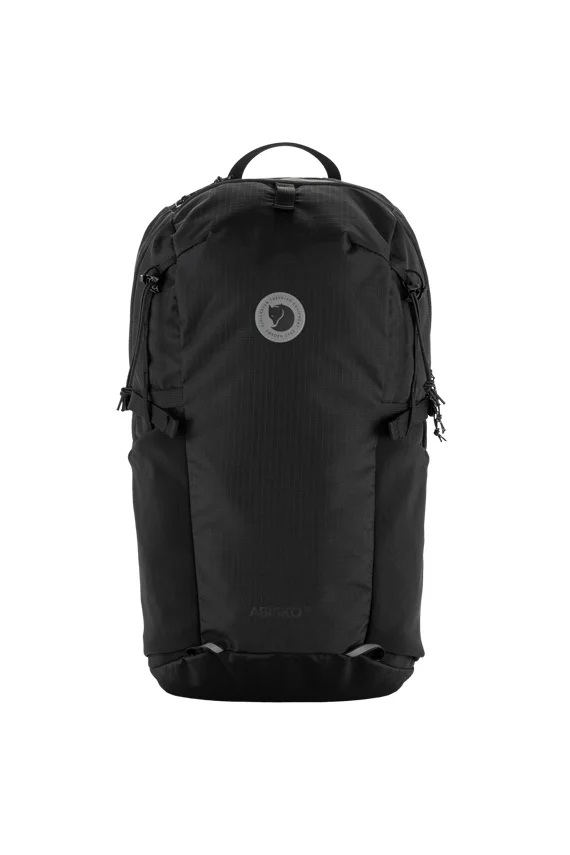 Φωτογραφία προϊόντος: FJALLRAVEN UNISEX ΣΑΚΙΔΙΟ ΠΛΑΤΗΣ FJALLRAVEN ABISKO SOFTPACK 16L ΜΑΥΡΟ