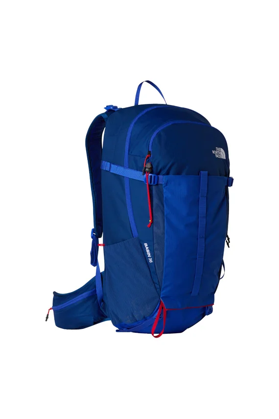 Φωτογραφία προϊόντος: NORTH FACE ΣΑΚΙΔΙΟ ΠΛΑΤΗΣ THE NORTH FACE BASIN 36L ΜΠΛΕ/ΜΑΥΡΟ