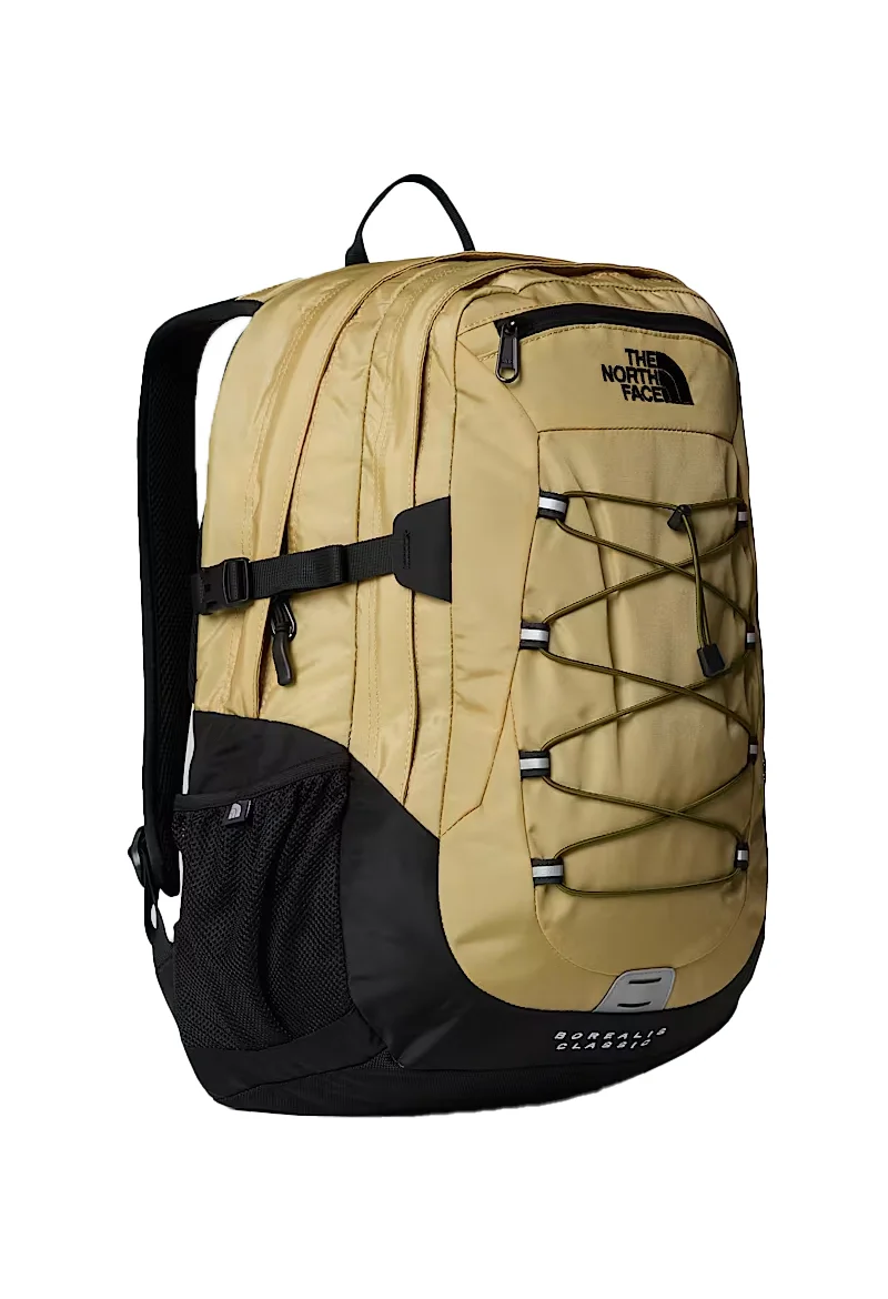 Φωτογραφία προϊόντος: NORTH FACE ΣΑΚΙΔΙΟ ΠΛΑΤΗΣ THE NORTH FACE BOREALIS CLASSIC 29L ΧΑΚΙ